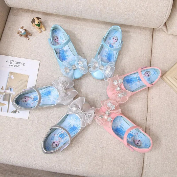 Fashion Butterfly Princess Shoes