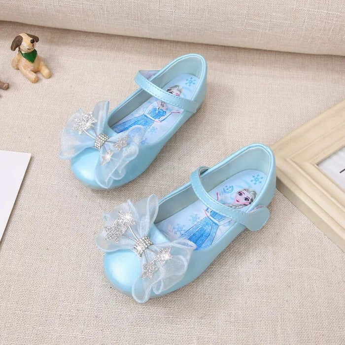 Fashion Butterfly Princess Shoes