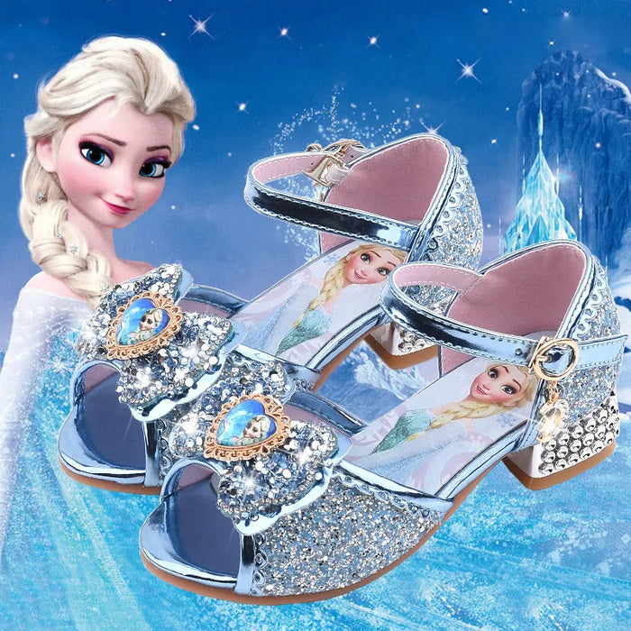 Frozen Elsa Party Show Sandals