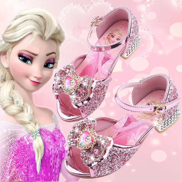 Frozen Elsa Party Show Sandals