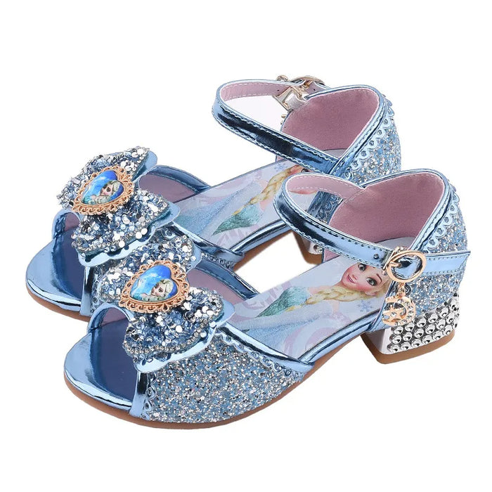 Frozen Elsa Party Show Sandals