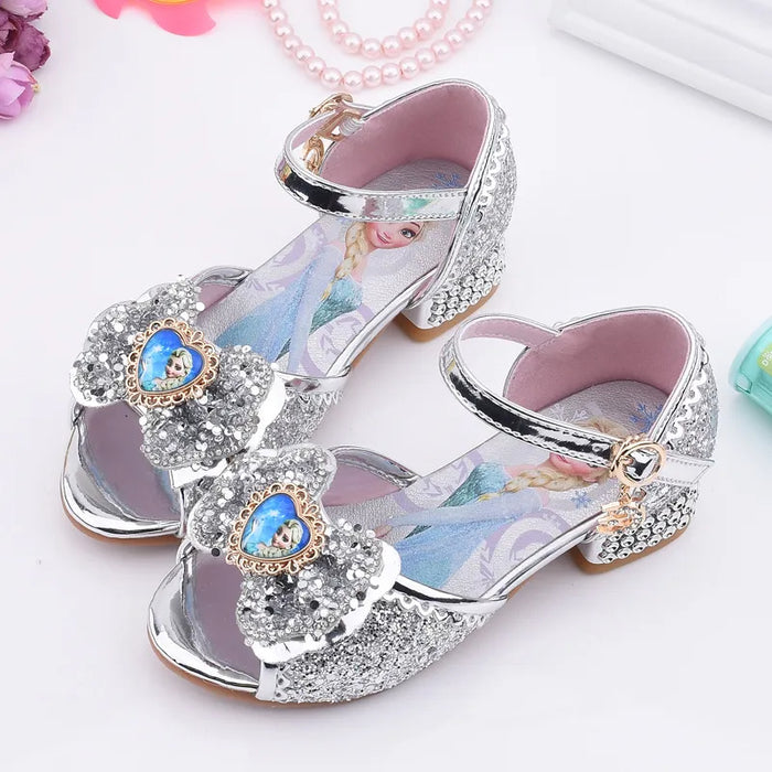 Frozen Elsa Party Show Sandals