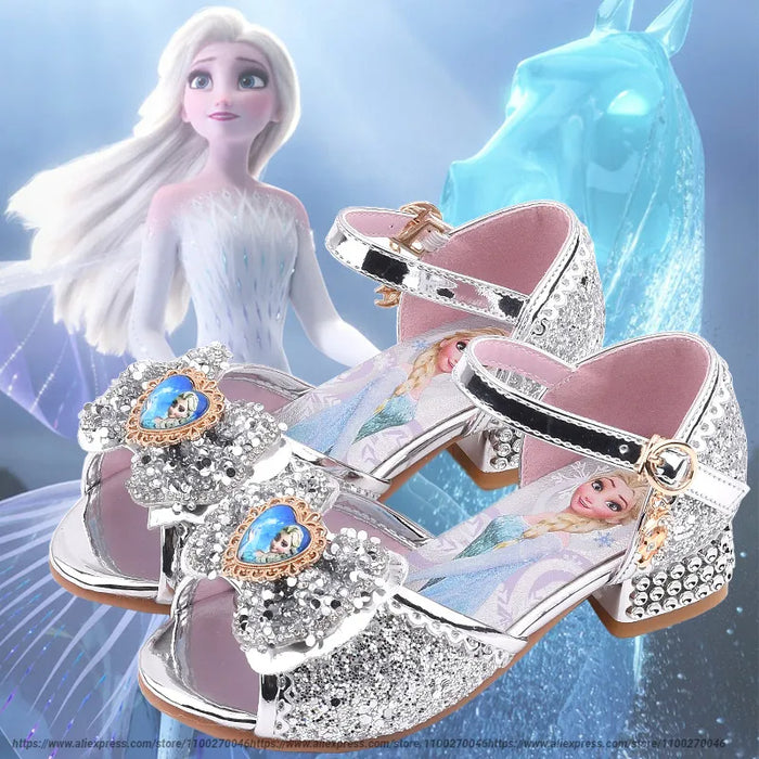 Frozen Elsa Party Show Sandals