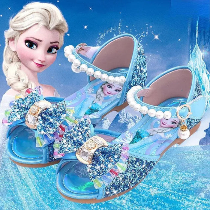 Frozen Elsa Princess Sandals