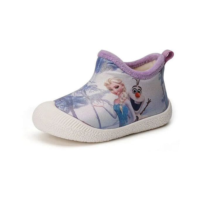 Frozen Elsa Soft Soled Shoes