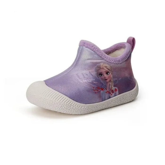 Frozen Elsa Soft Soled Shoes