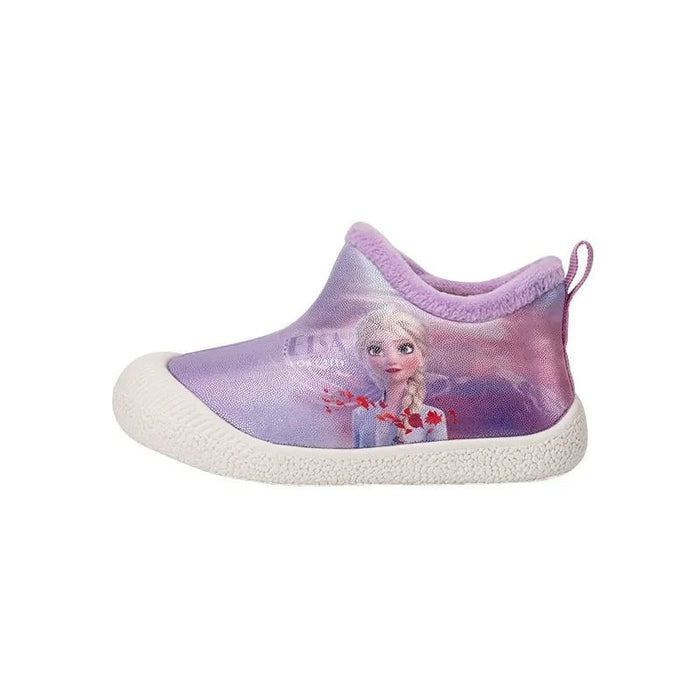 Frozen Elsa Soft Soled Shoes