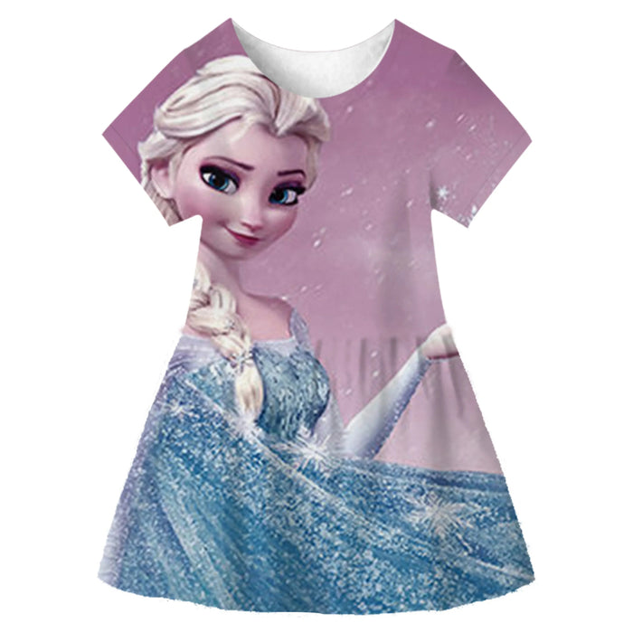 Elsa summer dress best sale