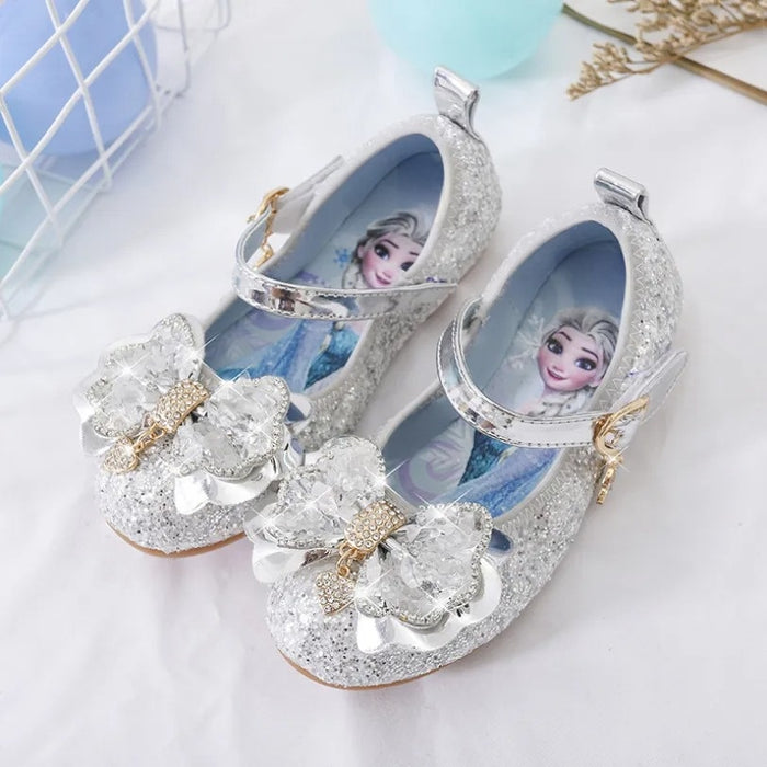 Frozen Princess Casual Dance Shoes