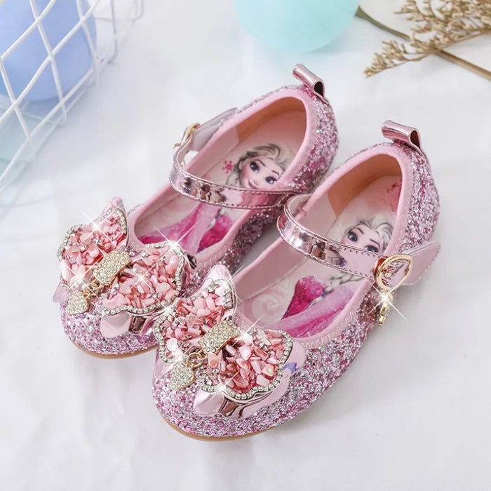 Frozen Princess Casual Dance Shoes