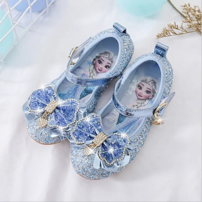 Frozen Princess Casual Dance Shoes