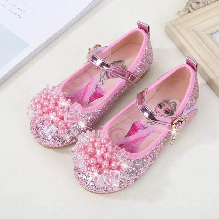 Frozen Princess Dance Shoes