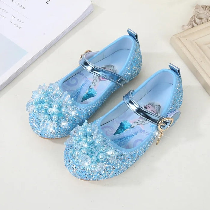 Frozen Princess Dance Shoes