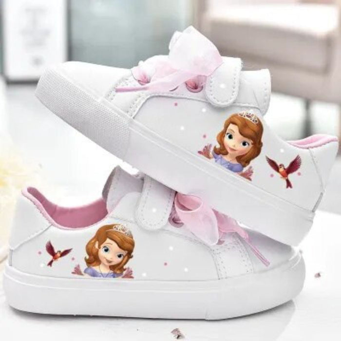 Frozen Princess Sports Casual Shoes