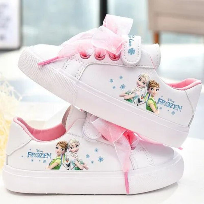 Frozen Princess Sports Casual Shoes