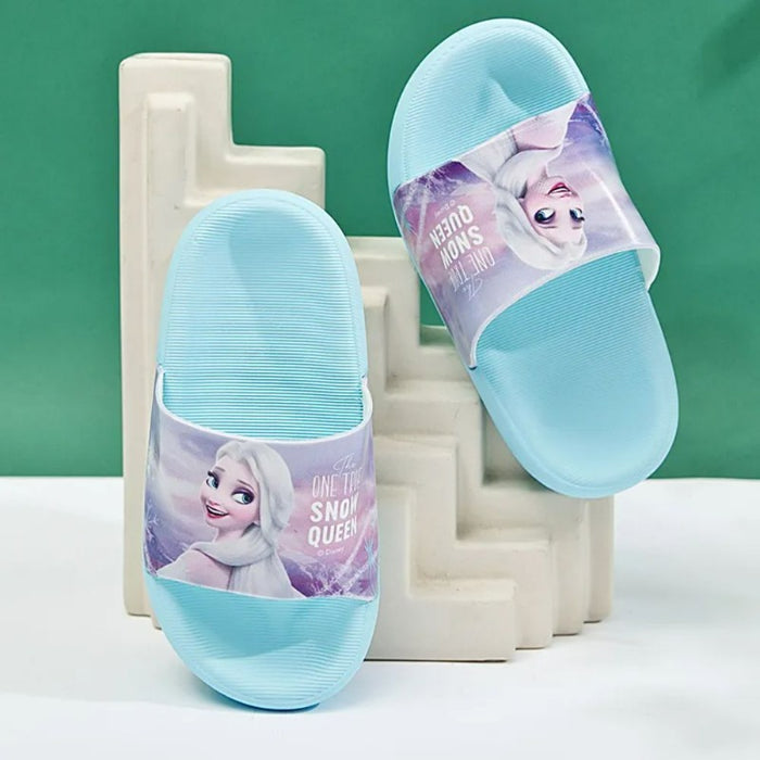 Frozen Thick Sole Sandals