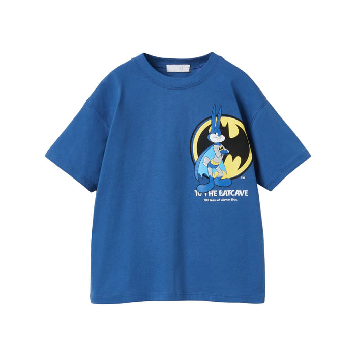 Fun Cartoon Print T Shirt For Kids