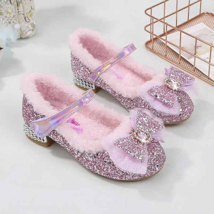 High Treasure Crystal Sandals