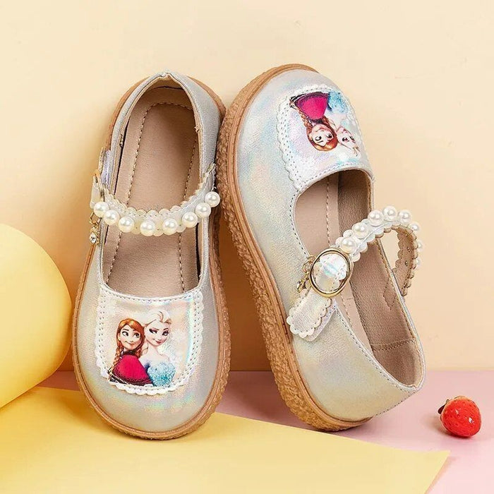 Hook And Loop Closure Casual Sandals