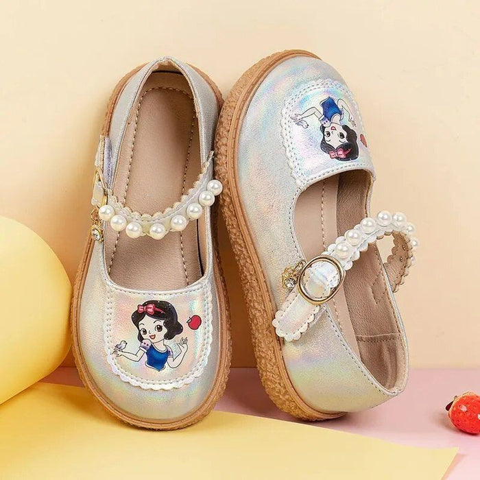 Hook And Loop Closure Casual Sandals