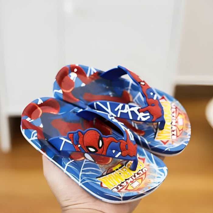 Indoor Cartoon Slip On Slippers