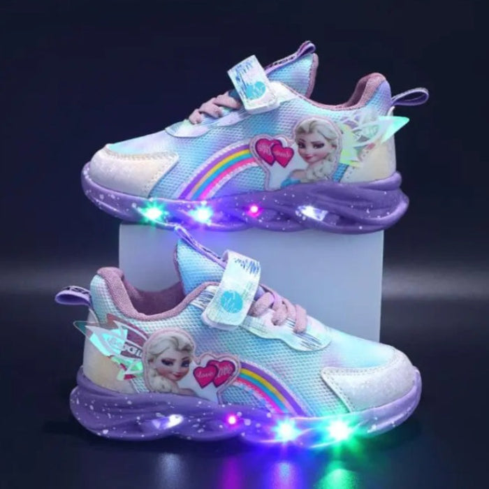 Led Outdoor Non Slip Casual Sneakers