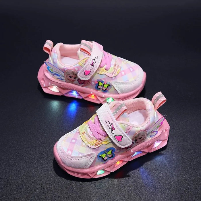 Lighted Non Slip Casual Shoes