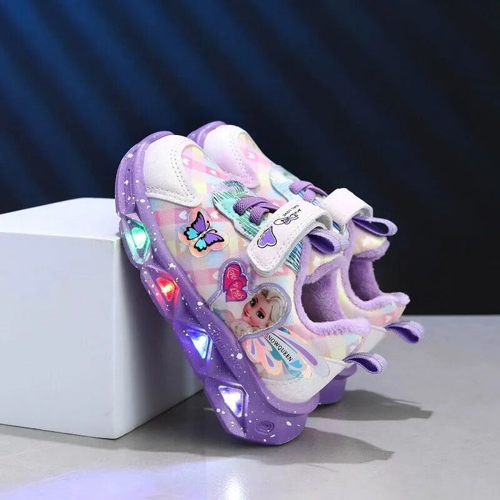 Lighted Non Slip Casual Shoes