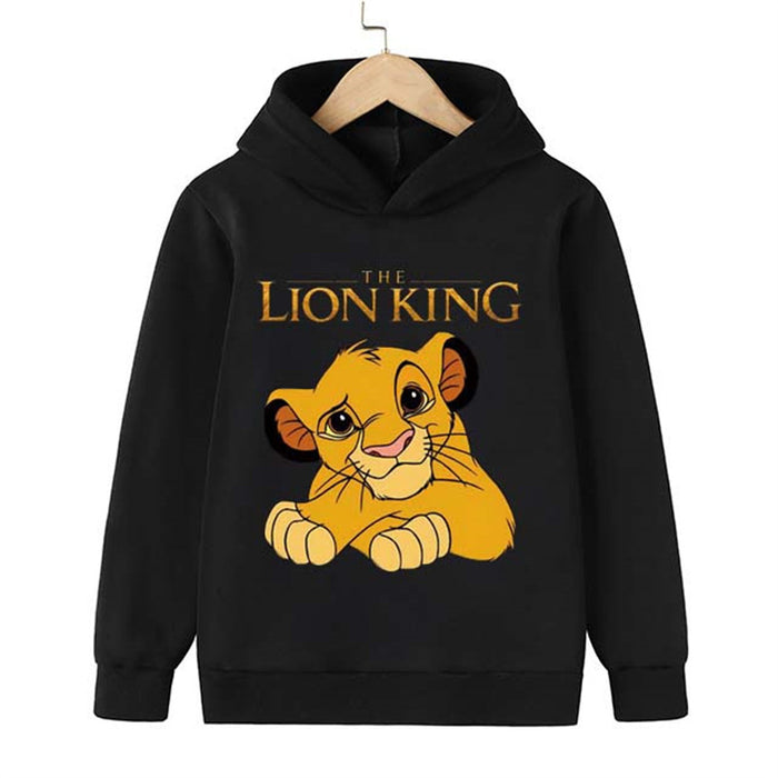 Lion King Simba Sweatshirts