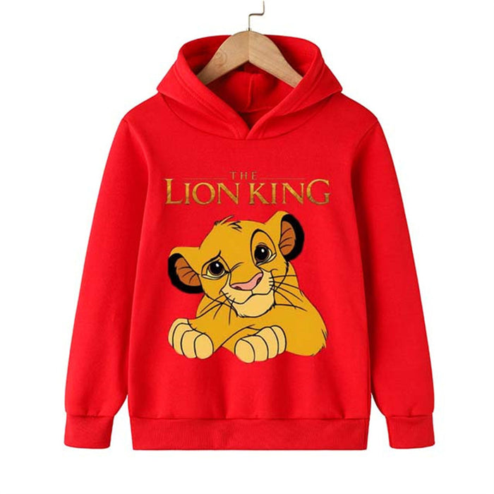 Lion King Simba Sweatshirts