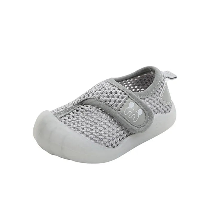 Mesh Slip On Casual Shoes