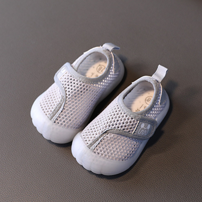 Mesh Slip On Casual Shoes