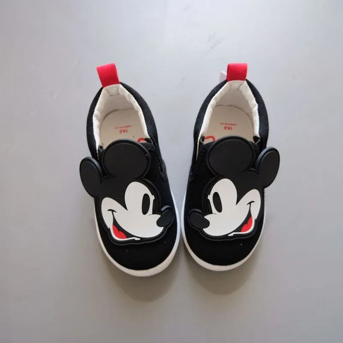 Mickey And Minnie Mouse Shoes