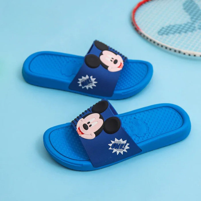 Mickey Anti Skid Soft Comfortable Beach Slippers