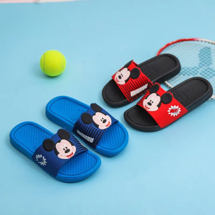 Mickey Anti Skid Soft Comfortable Beach Slippers