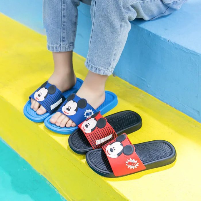 Mickey Anti Skid Soft Comfortable Beach Slippers