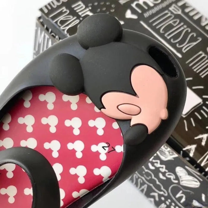 Mickey Minnie Princess Casual Sandals