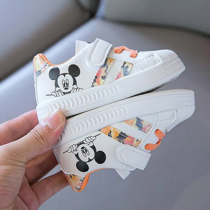 Mickey Mouse Casual Walking Shoes