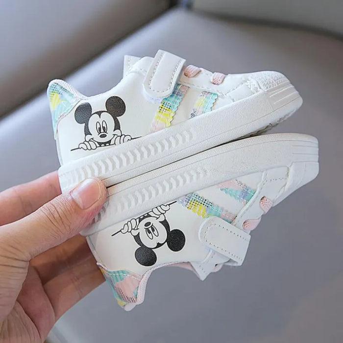 Mickey Mouse Casual Walking Shoes