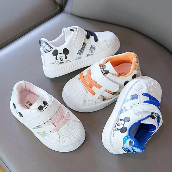 Mickey Mouse Casual Walking Shoes