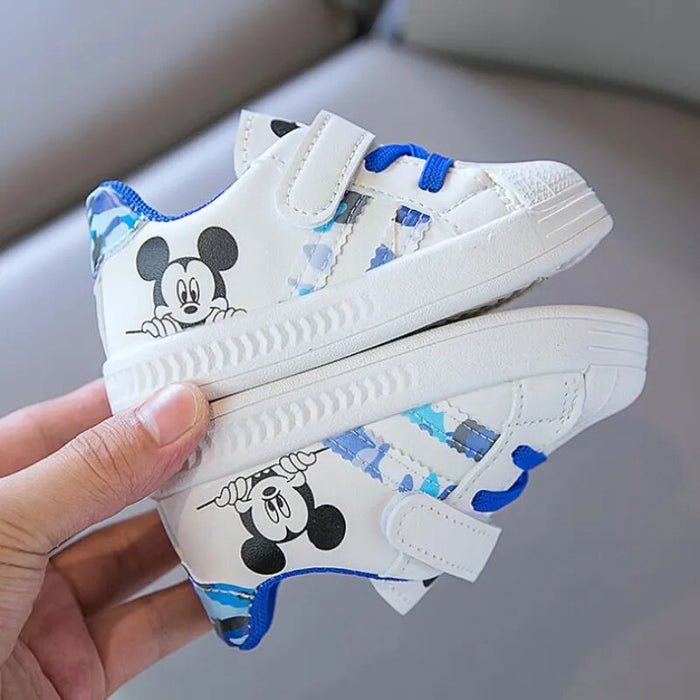 Mickey Mouse Casual Walking Shoes