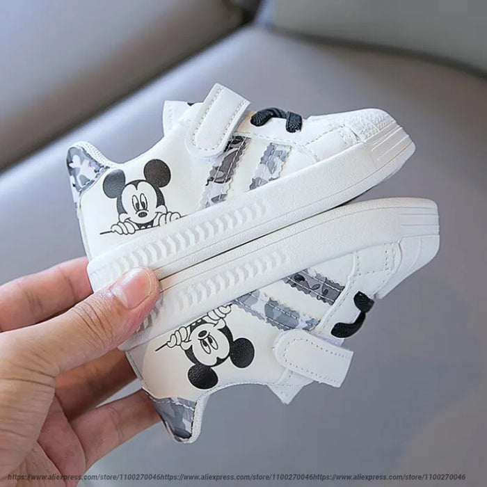 Mickey Mouse Casual Walking Shoes