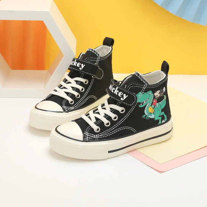 Mickey Mouse Dinosaur Casual Shoes