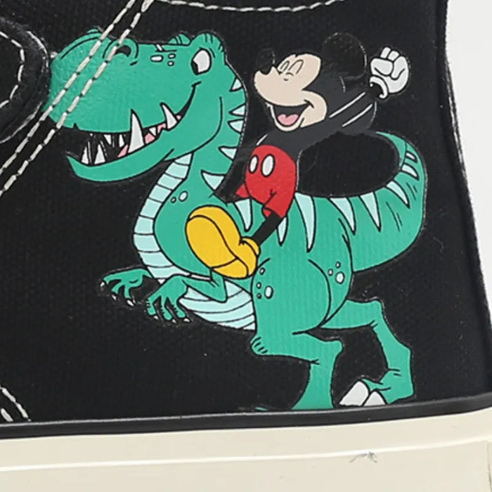 Mickey Mouse Dinosaur Casual Shoes