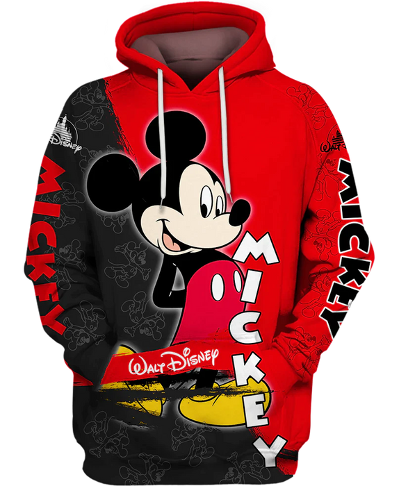 Children Mickey Mouse Hoodie