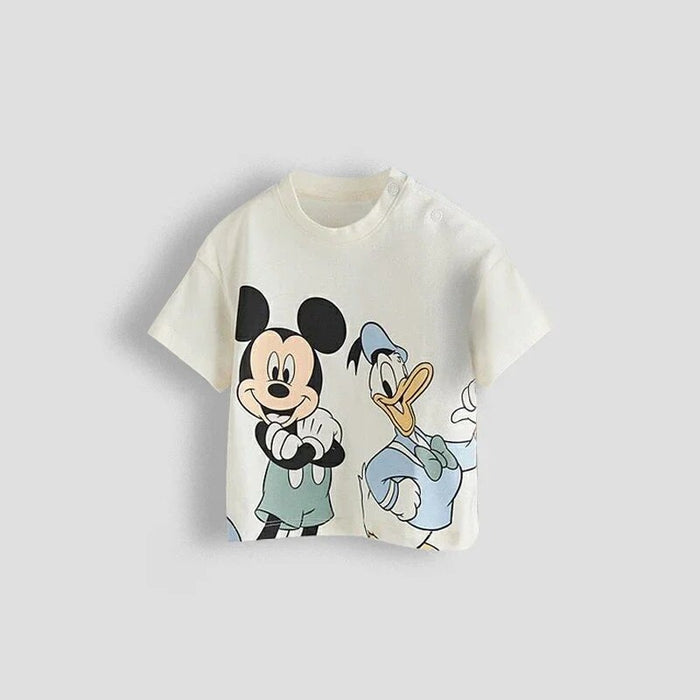 Mickey Mouse Printed Tees