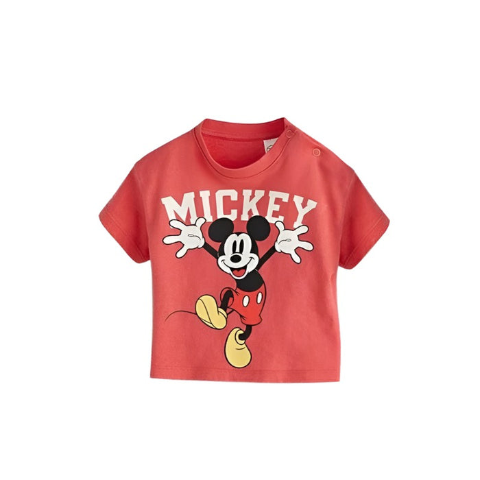 Mickey Mouse Printed Tees