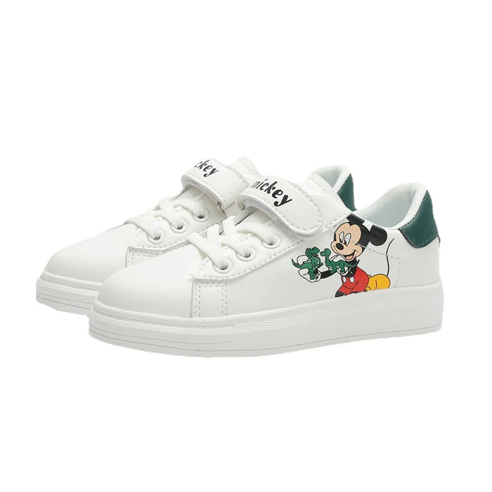 Mickey Mouse Printing Sport Casual Shoes