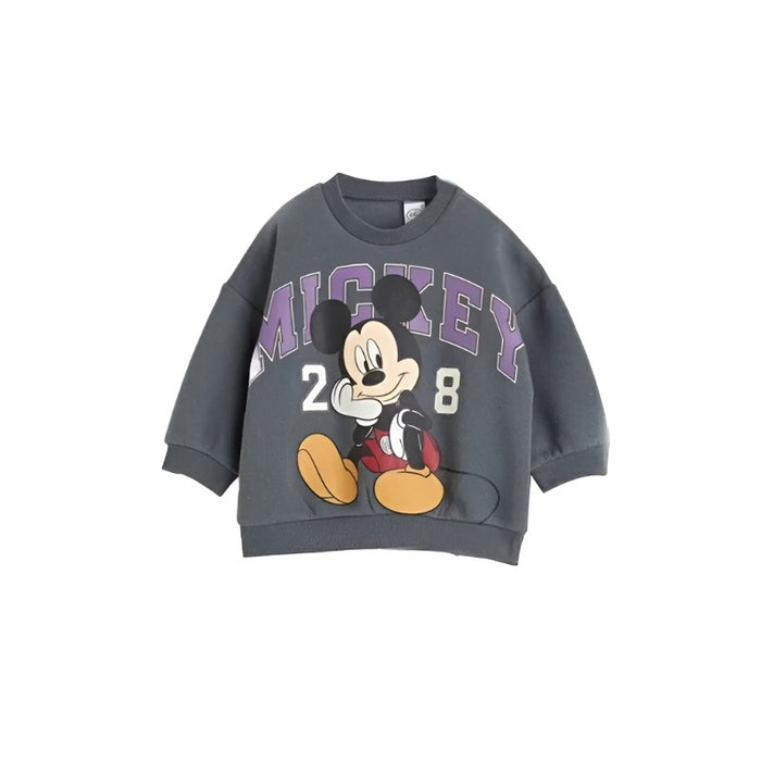 Mickey Mouse Sweatshirt For Toddlers