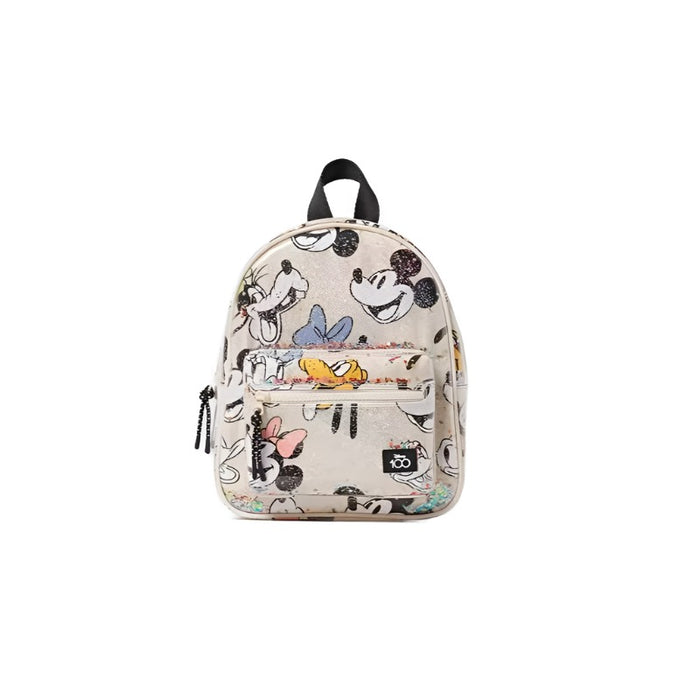 Mickey Mouse Themed Kids Durable And Waterproof Backpack